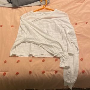 NWOT Lululemon Muscle Love Long Sleeve (size 8)